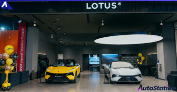 Lotus Cars Thailand Flagship Store