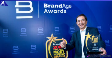Mitsubishi Motor Thailand’s Most Admired Brand 2024