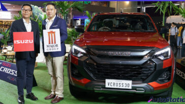 อีซูซุ เปิดตัวภาพยนตร์โฆษณา Digital Sound Check