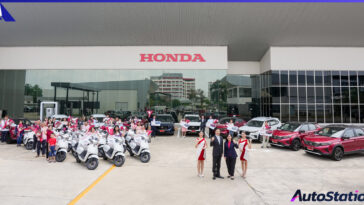Honda Double Happy, Double Lucky