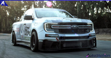 Ford Thailand Racing