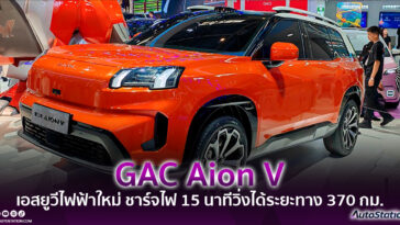 GAC Aion V