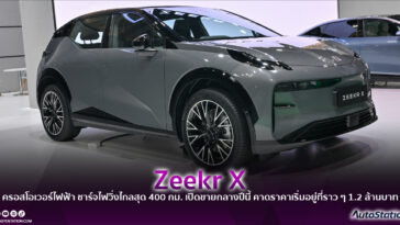 ZEEKR X