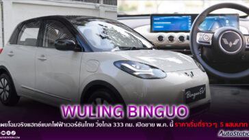 WULING BINGUO