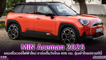 MIN Aceman 2025