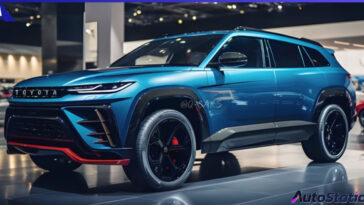 Toyota Fortuner 2025