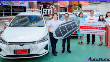 บีวายดี บีเคเค