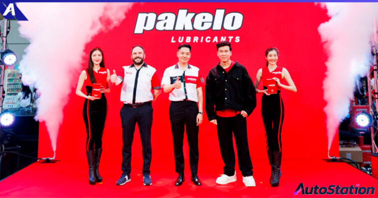 Pakelo Lubricants Thailand