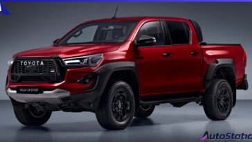 Toyota Hilux GR SPORT II 2024