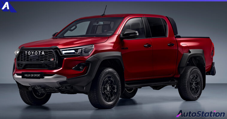 Toyota Hilux GR SPORT II 2024