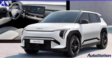 KIA EV3 2024