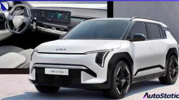 KIA EV3 2024