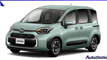 Toyota Sienta 2024