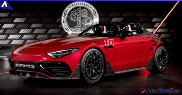 Mercedes-AMG Mythos PureSpeed