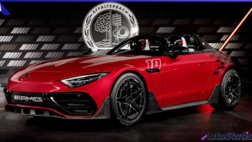 Mercedes-AMG Mythos PureSpeed