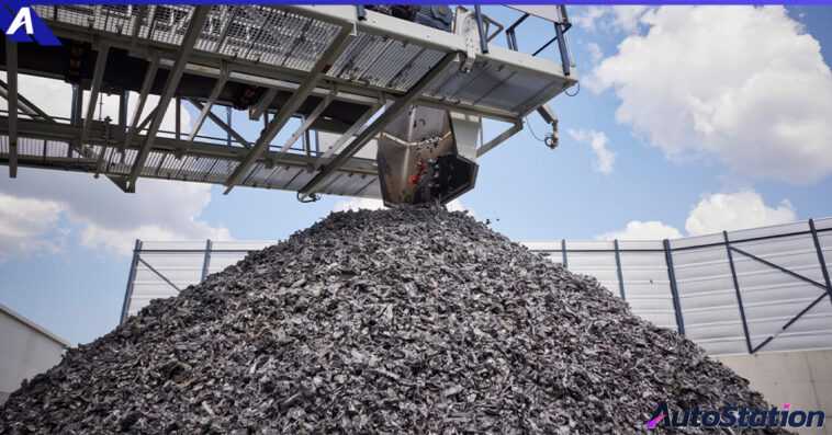 Mercedes-Benz เดินหน้าแผน Circular Economy