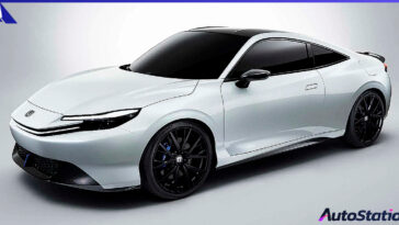 All New Honda Prelude