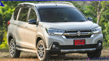 โปรโมชัน SUZUKI XL7 HYBRID