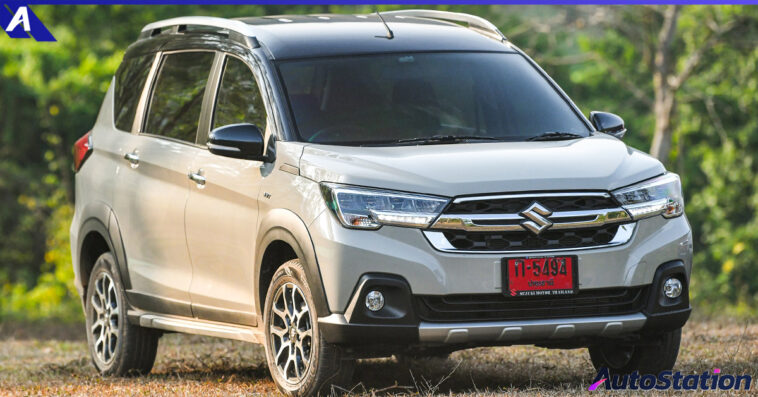 โปรโมชัน SUZUKI XL7 HYBRID