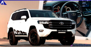 Toyota Land Cruiser 10th Victory Edition