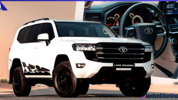 Toyota Land Cruiser 10th Victory Edition