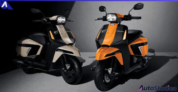 Lambretta X300 Special