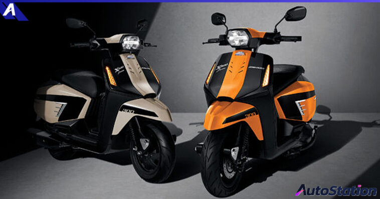 Lambretta X300 Special