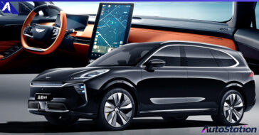 Dayun Yuanhang H9 2024