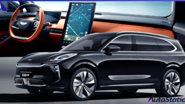 Dayun Yuanhang H9 2024