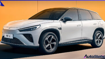 Neta L electric SUV