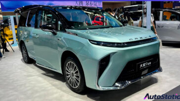 Maxus Dajia 9