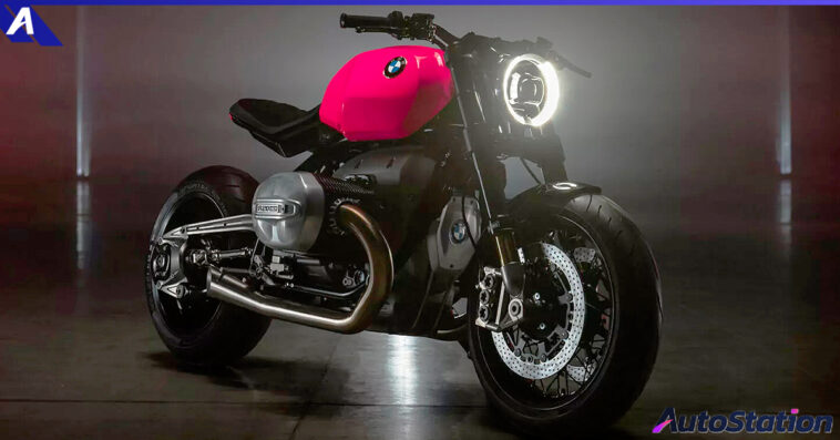 BMW R20 Concept