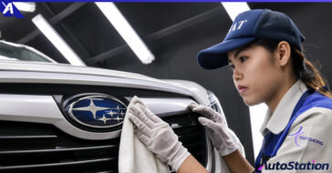 Subaru ปิดสายการผลิตในไทย