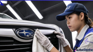 Subaru ปิดสายการผลิตในไทย
