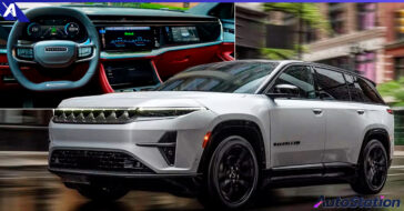 Jeep Wagoneer S 2024