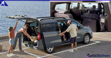 Nissan Townstar Evalia