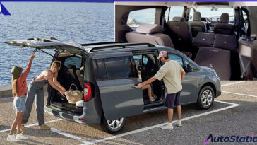 Nissan Townstar Evalia