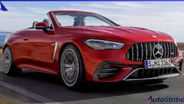 Mercedes-AMG CLE 53 4MATIC Cabriolet