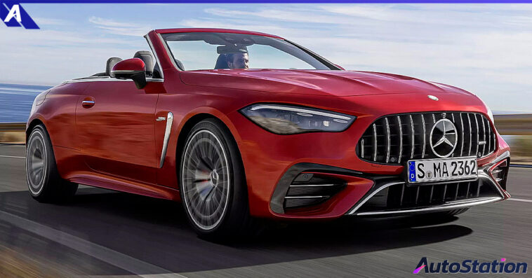 Mercedes-AMG CLE 53 4MATIC Cabriolet