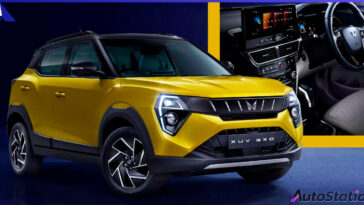 Mahindra XUV 3XO 2024