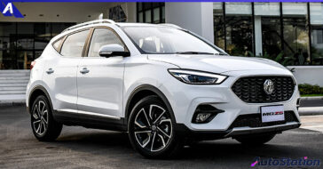 MG ZS 2024