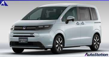 All New Honda Freed e:HEV