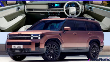 All New Hyundai SANTA FE 2024