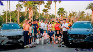 MAZDA AJGA THAILAND JUNIOR CHAMPIONSHIP 2024