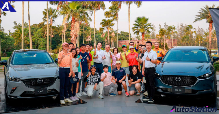 MAZDA AJGA THAILAND JUNIOR CHAMPIONSHIP 2024