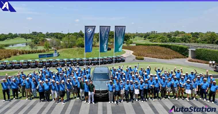 บีเอ็มดับเบิลยู ประเทศไทย