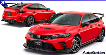Mugen Honda Civic Type R