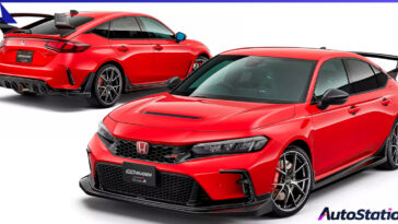 Mugen Honda Civic Type R
