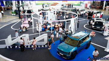 Kia EV Playground