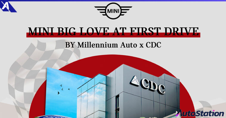 MINI Big Love@CDC